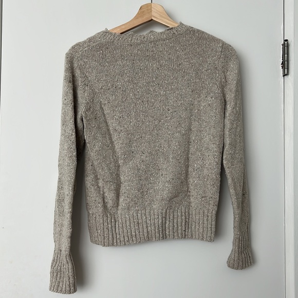 Club Monaco Italian wool sweater - Picture 3 of 3